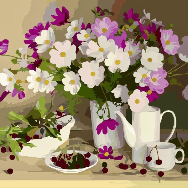 космея валентина баранюк