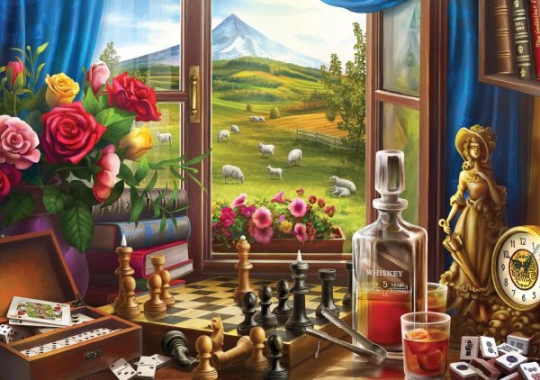 toppuzzle 1000 элементов