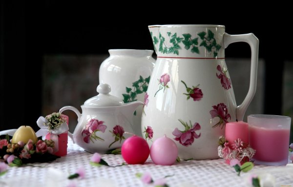 пасхальное утро