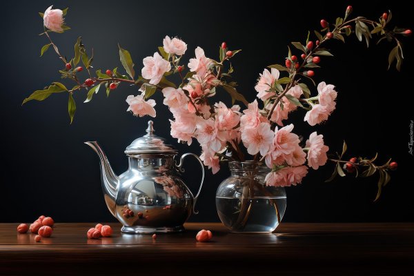 фотонатюрморты татьяны ким