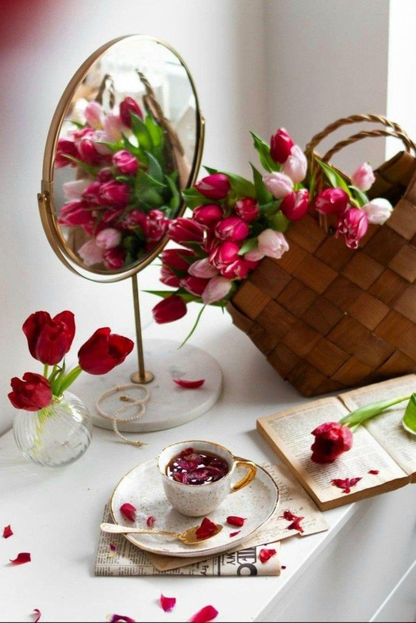 доброго утра дорогая