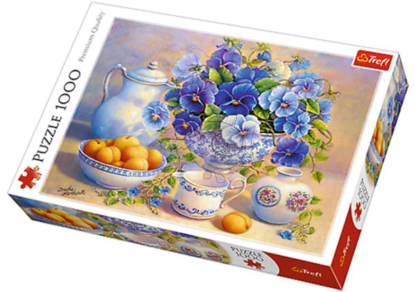 классические пазлы