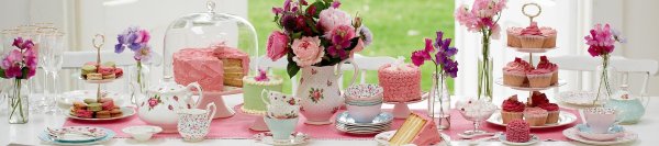 сладкий стол