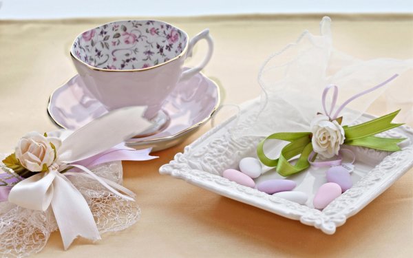 чайная чашка