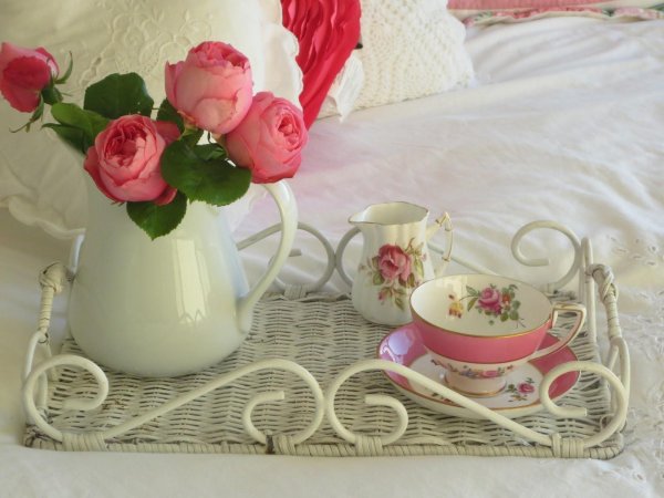 доброе утро шебби шик