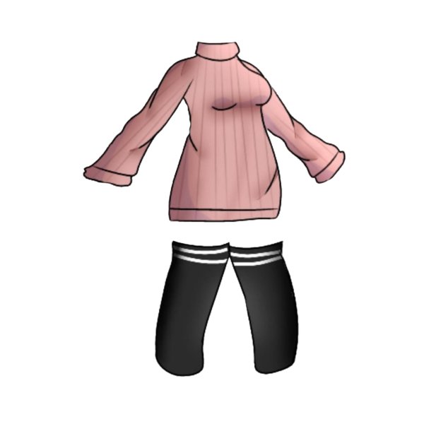 одежда для персонажа