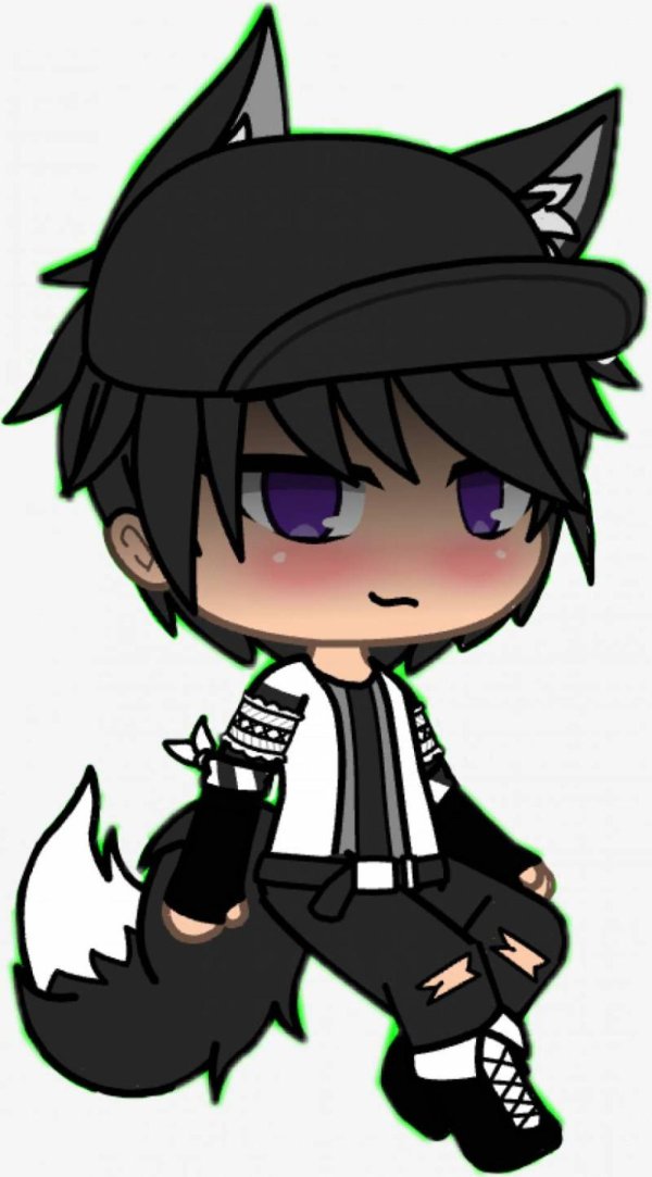 персонажи для гачи лайф мальчики