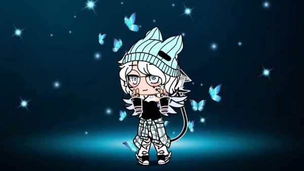 красивые гачеры