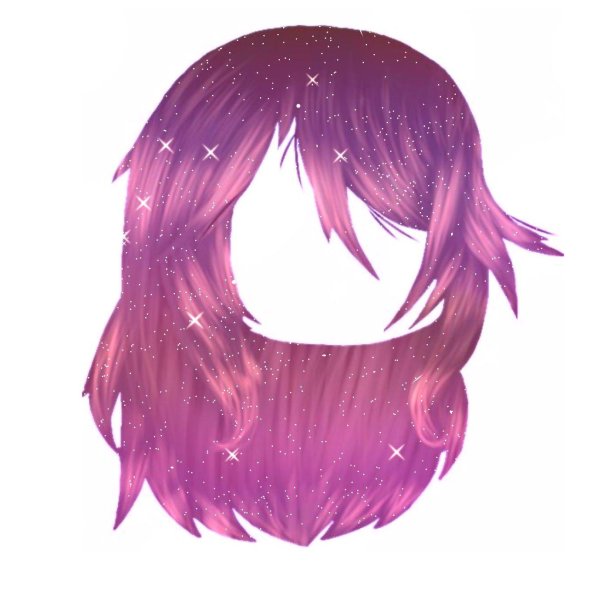 причёски гача лайф