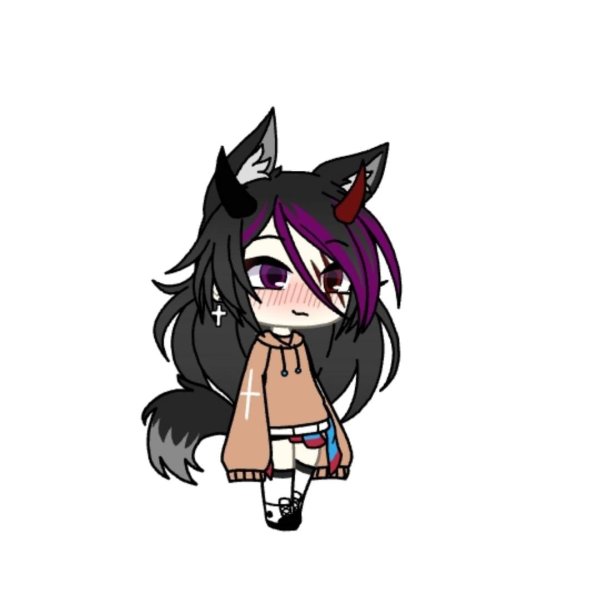 gacha life персонажи