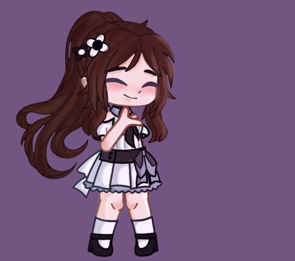 гача клуб ос девочки