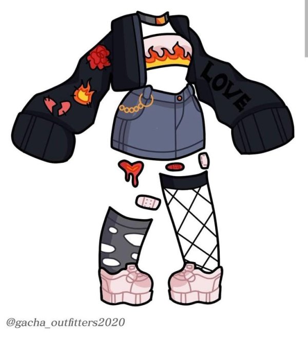 одежда для персонажа