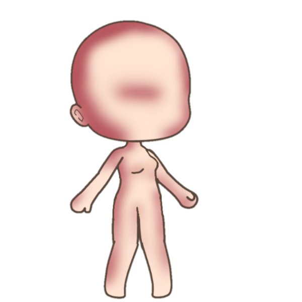 гачча лайф тело