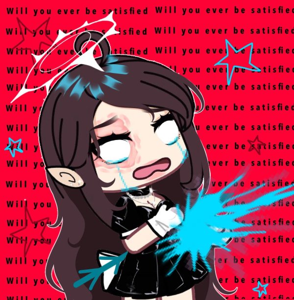 gacha life демон