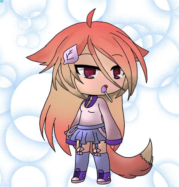 гача клуб персонажи девочки