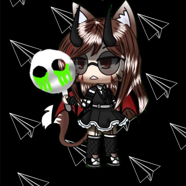 gacha life убийца