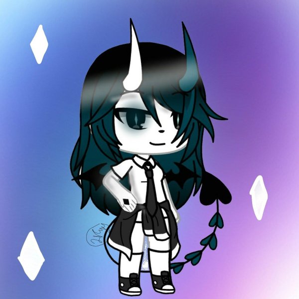 ос популярных гачеров