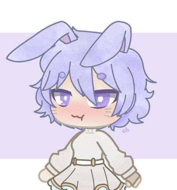 персонажи чиби