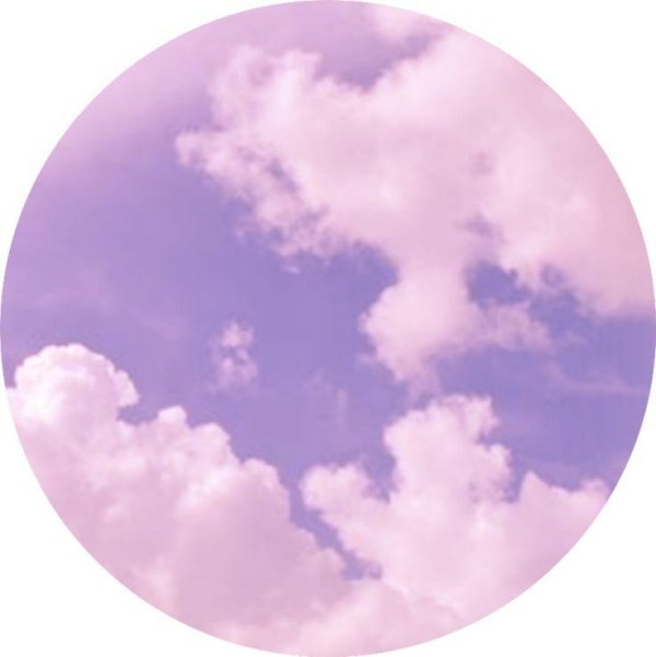 розовое облако