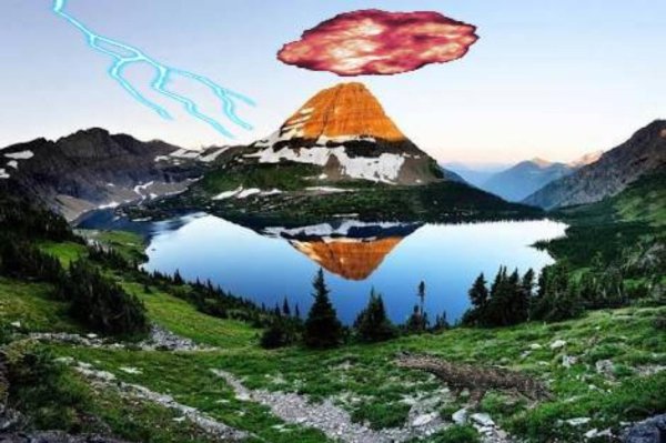 glacier national park