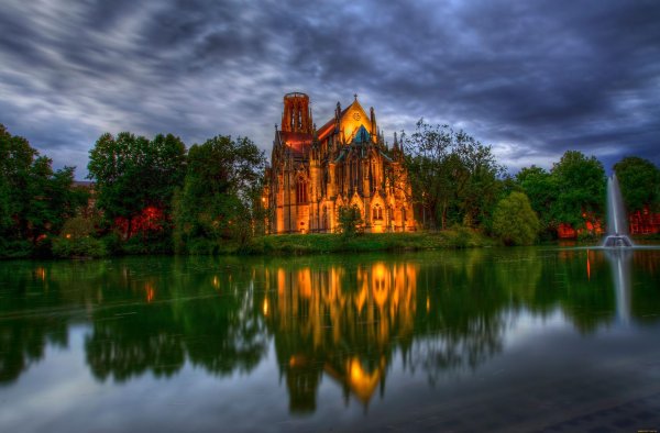 штутгарт собор