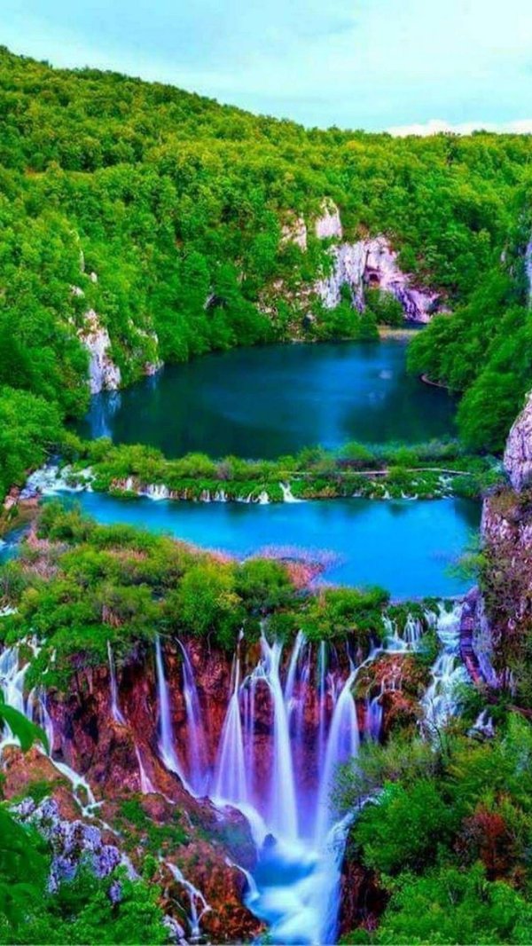 плитвицкие озера