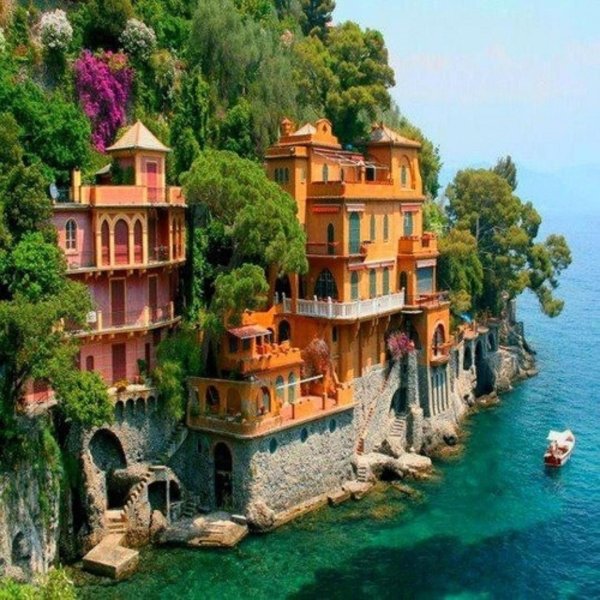 portofino italy