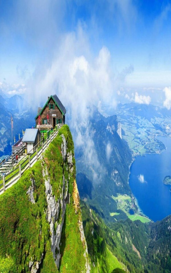 гора шафберг