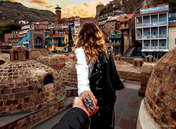 город любви в грузии