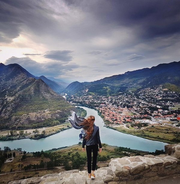 солнечный тбилиси