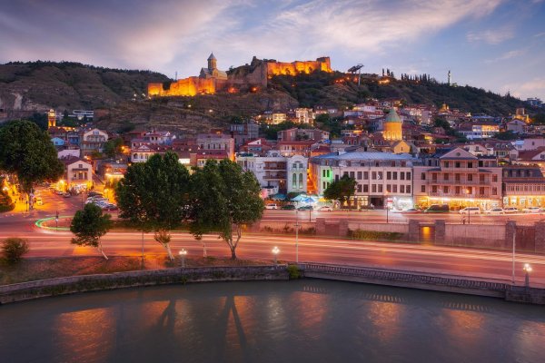 тбилиси старый город