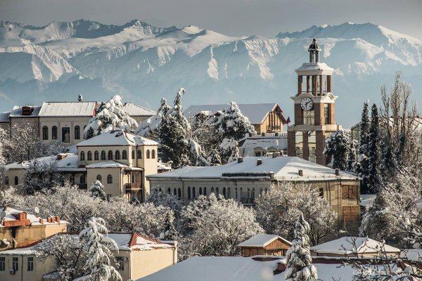 кахетия телави