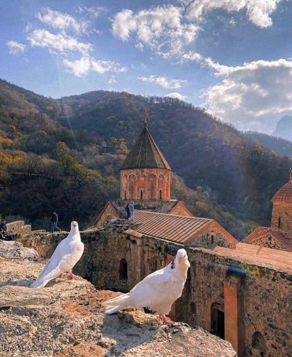 дадиванк арцах