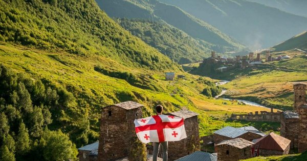 в грузии