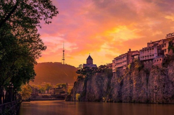 тбилиси старый город