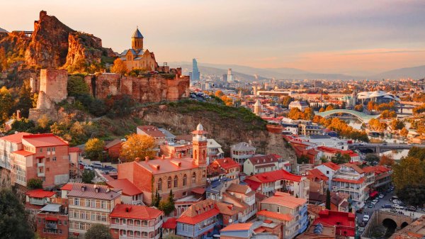 тбилиси старый город