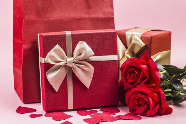 красивые подарки
