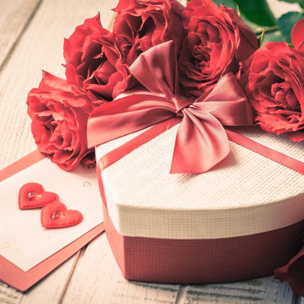 день святого валентина