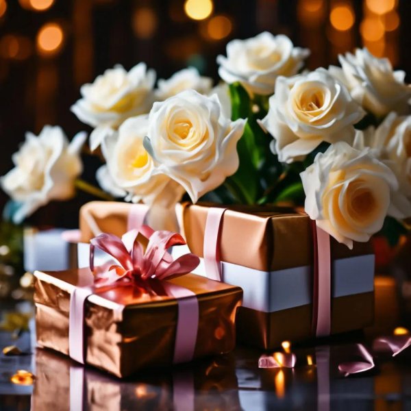 поздравительная открытка