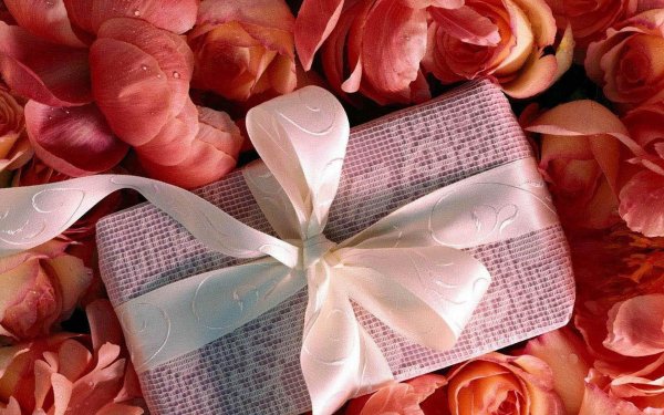 подарочная упаковка