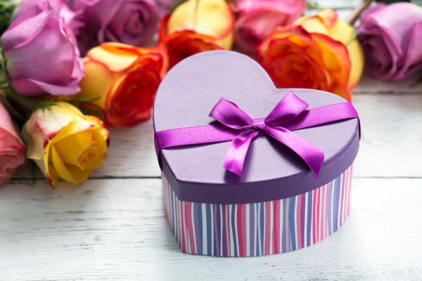 коробки подарочные