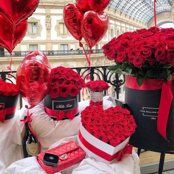 шикарный подарок