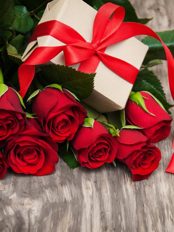 поздравительная открытка