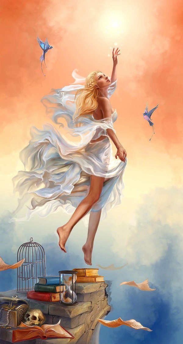 полет фантазии