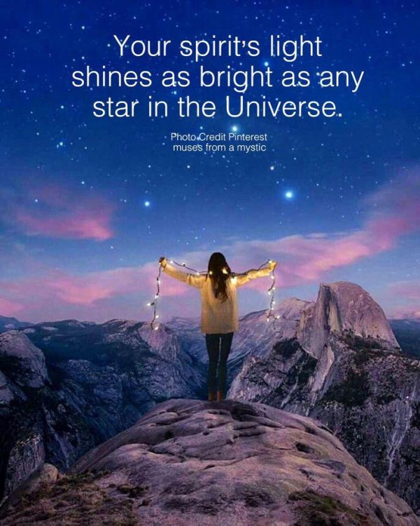 космос девушка