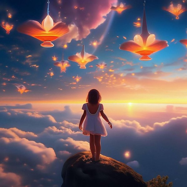 детские мечты