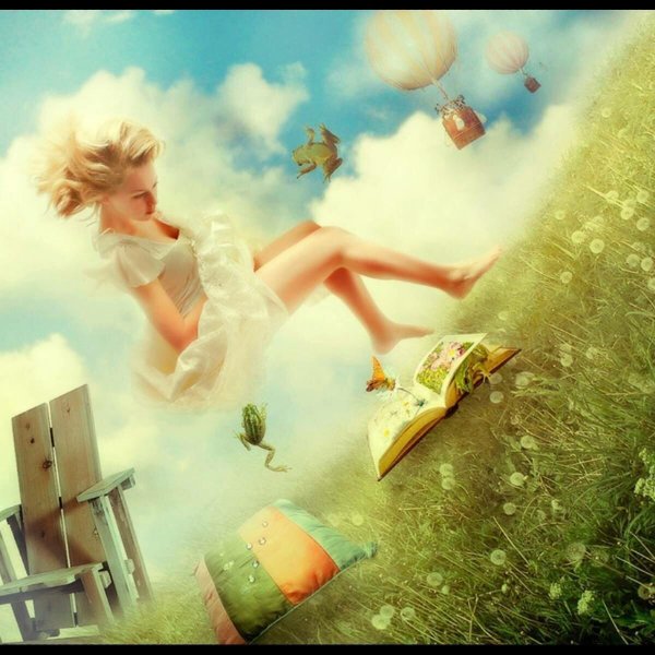 позитивные картины