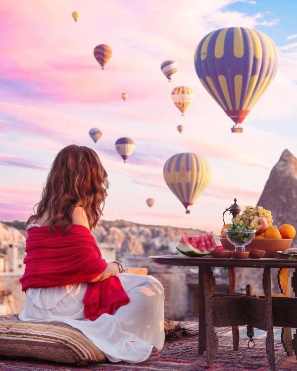 каппадокия турция