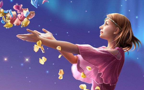 волшебство начинается