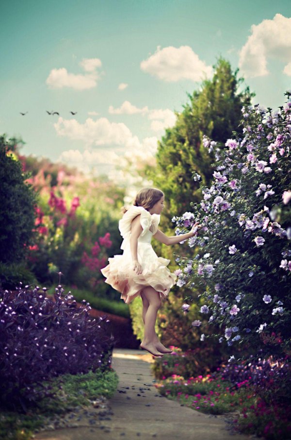 детские фотосессии